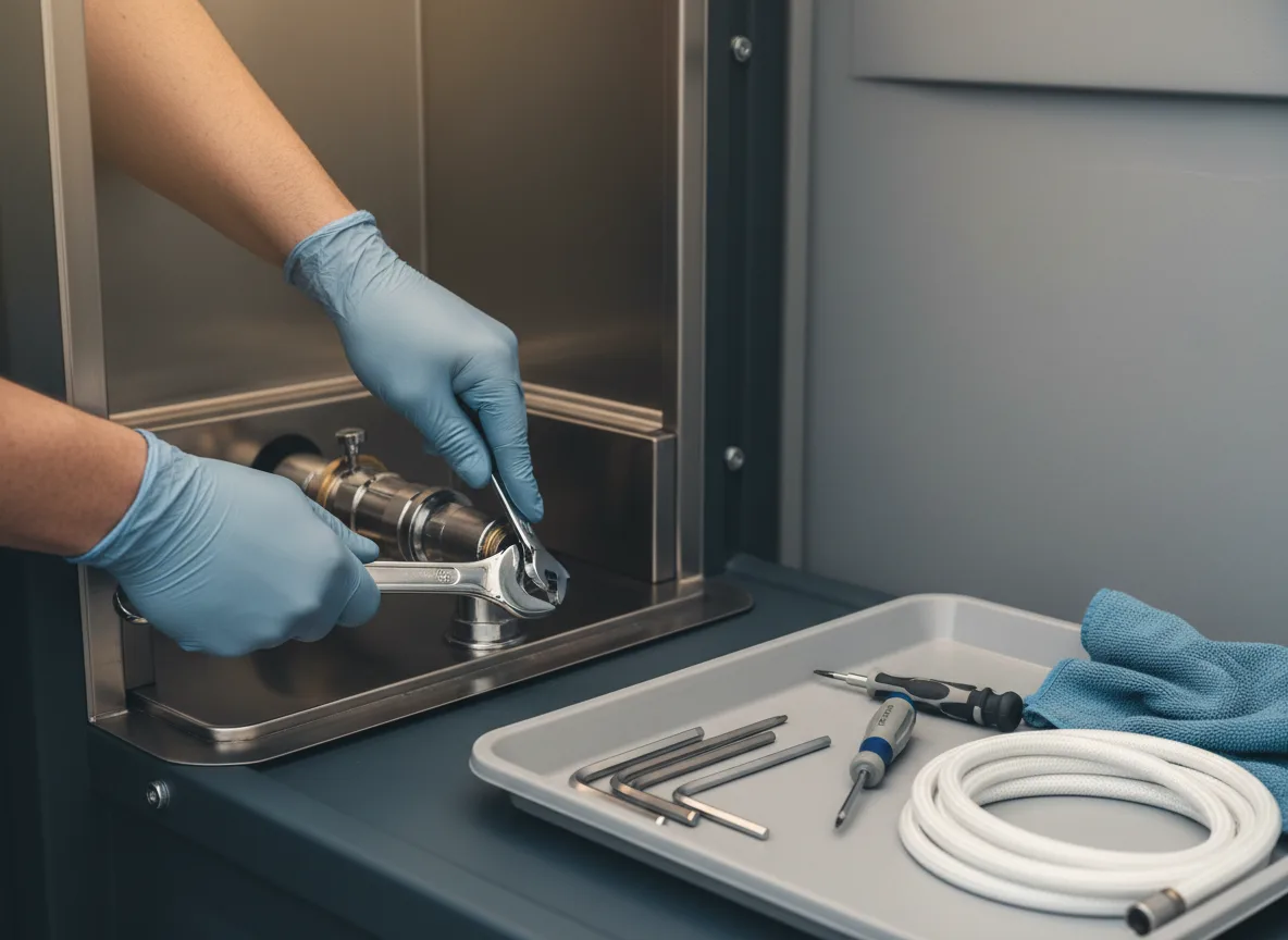Why choose Portable Toilet Rental in Goodspring, TN